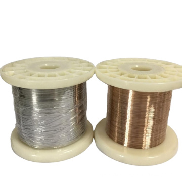 high quality constantan wire NC003, NC005,NC010, NC012,NC015, NC020,NC025, NC030, ,NC035,NC040,NC050